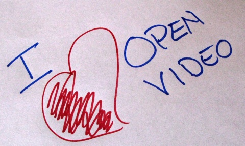 i heart open video