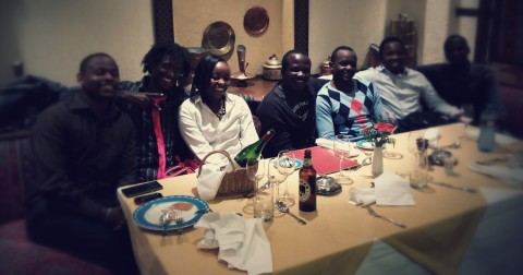 Mozillians from Nairobi